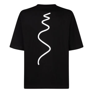 *NEW* FLOW Logo T-Shirt - Black