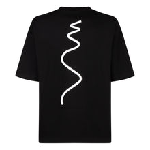 Load image into Gallery viewer, *NEW* FLOW Logo T-Shirt - Black
