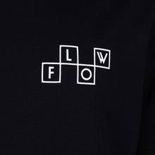 Load image into Gallery viewer, FLOW Logo T-Shirt - Black
